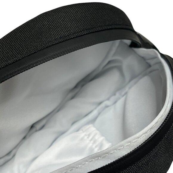 Beats By Dre 6” Soft Shell Headphones Black Travel Storage Case Pouch -Case Only - Picture 5 of 6